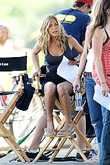 Aniston secret photos
